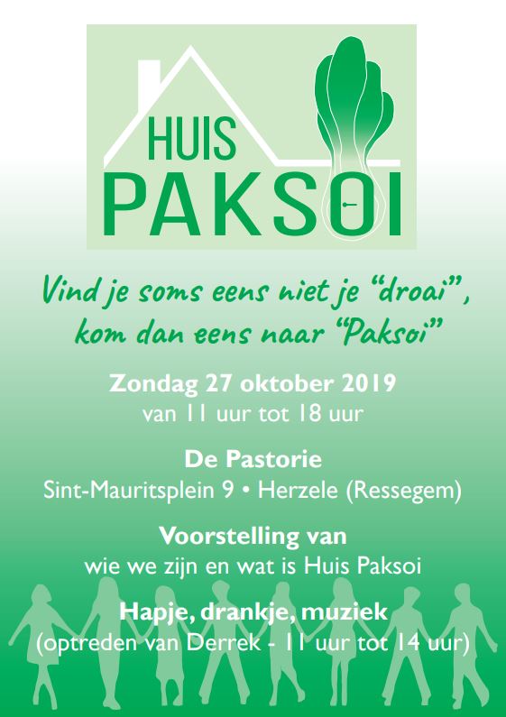 Flyer Huis Paksoi