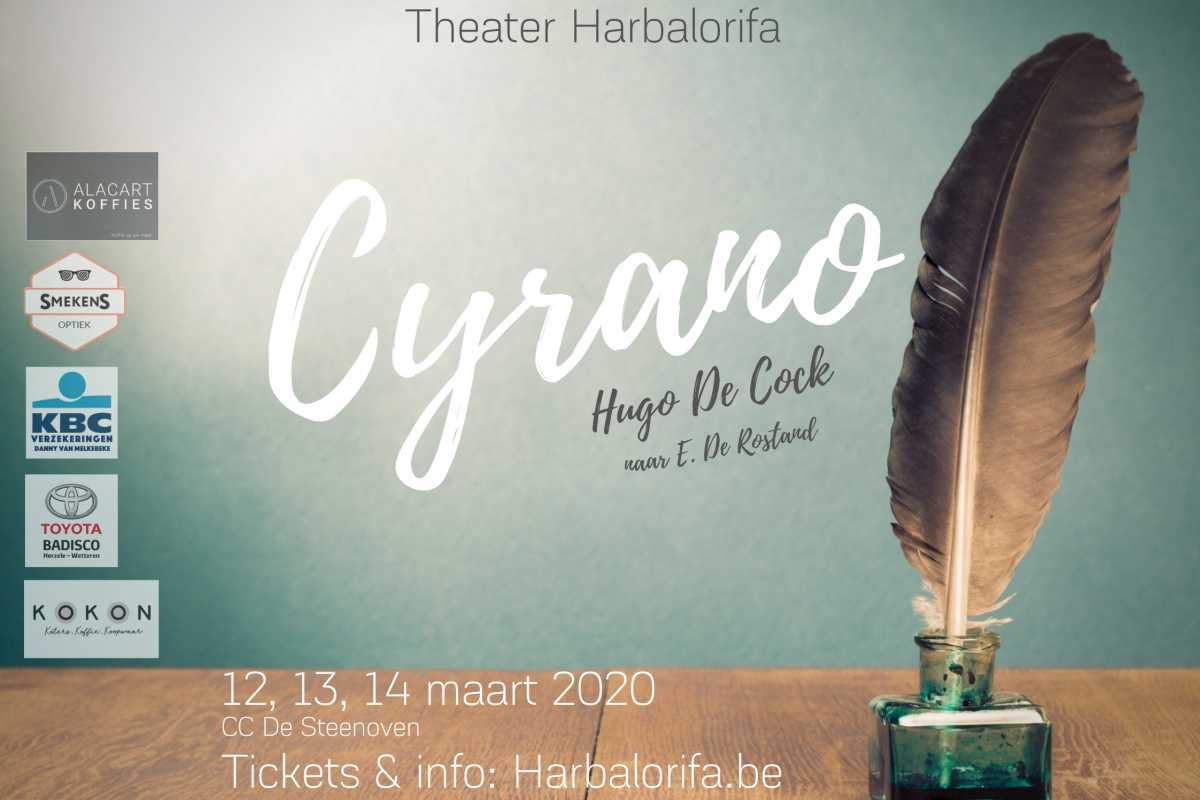 Cyrano Affiche