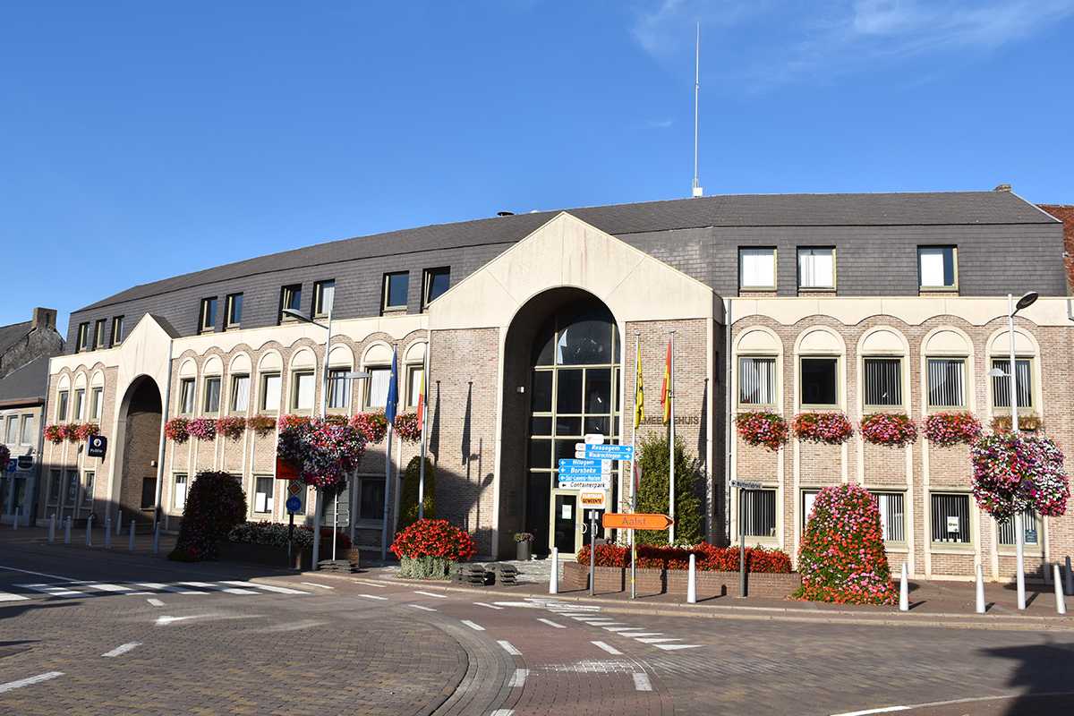 Gemeentehuis Herzele