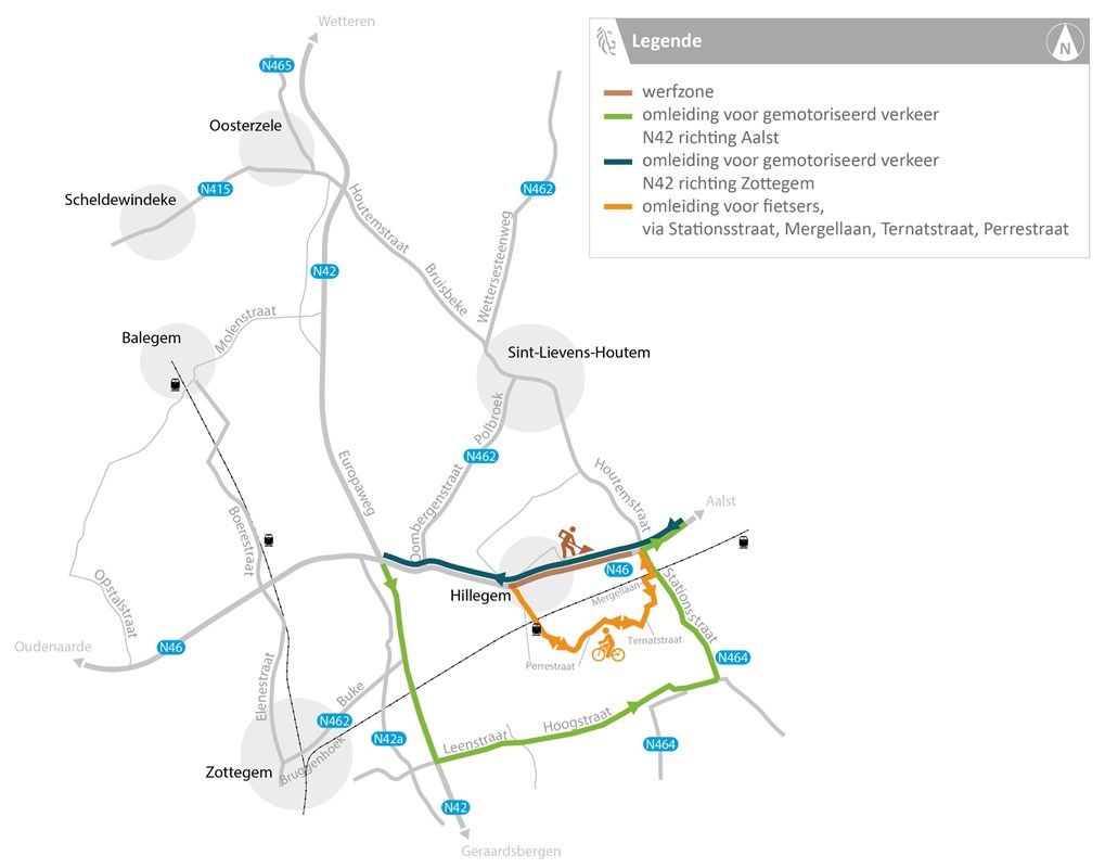 Omleidingsroute