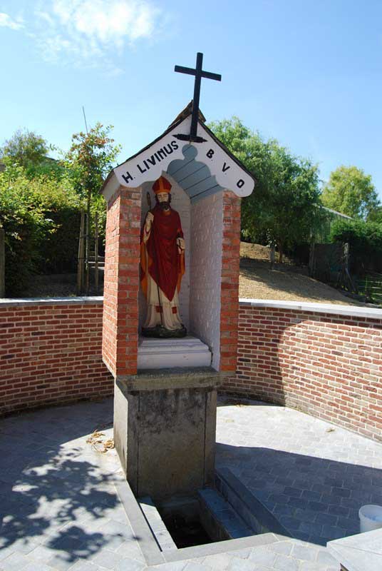 Livinusbron Sint-Lievens-Esse