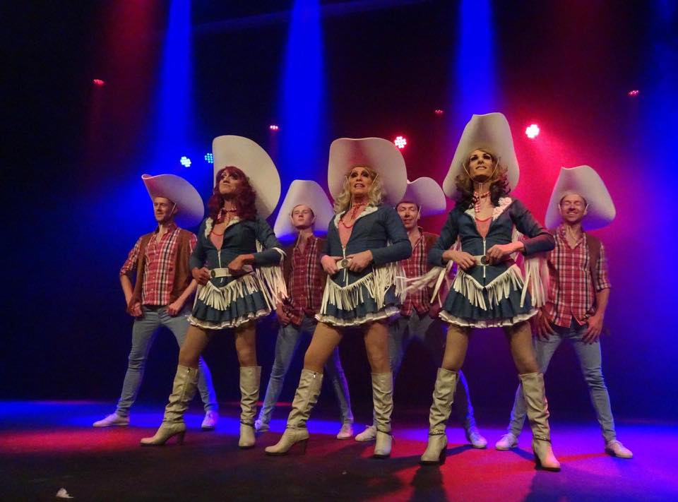 Les Folles De Gand