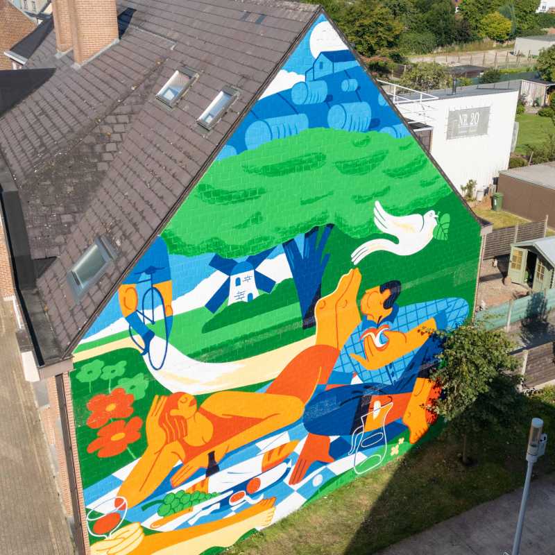 ©Lokaal Bestuur Herzele